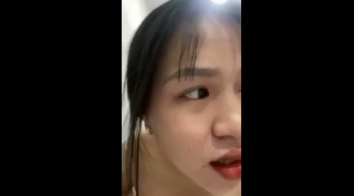 Lộ clip em tiktoker Hồ Nhung dáng nuột